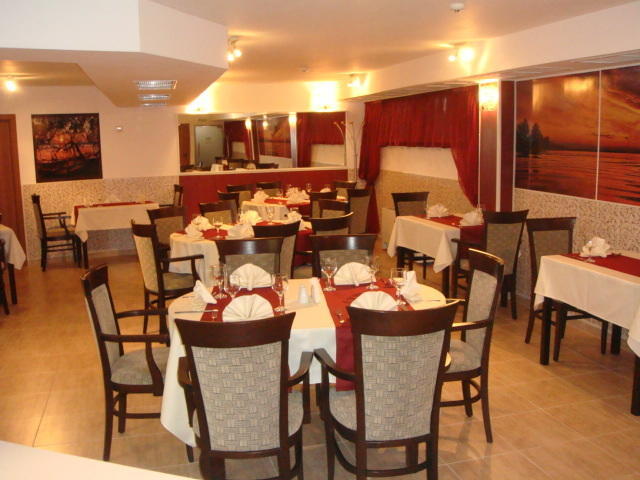 Hotel Vienna Silistra ภายนอก รูปภาพ