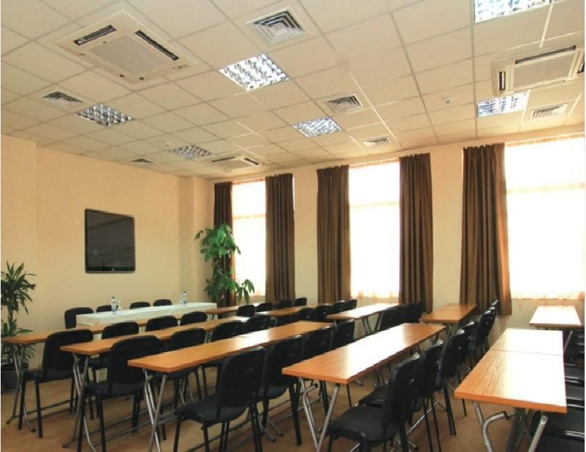 Hotel Vienna Silistra ภายนอก รูปภาพ