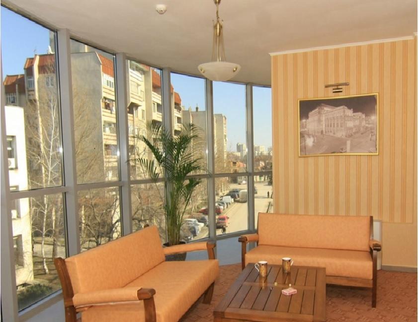 Hotel Vienna Silistra ภายนอก รูปภาพ