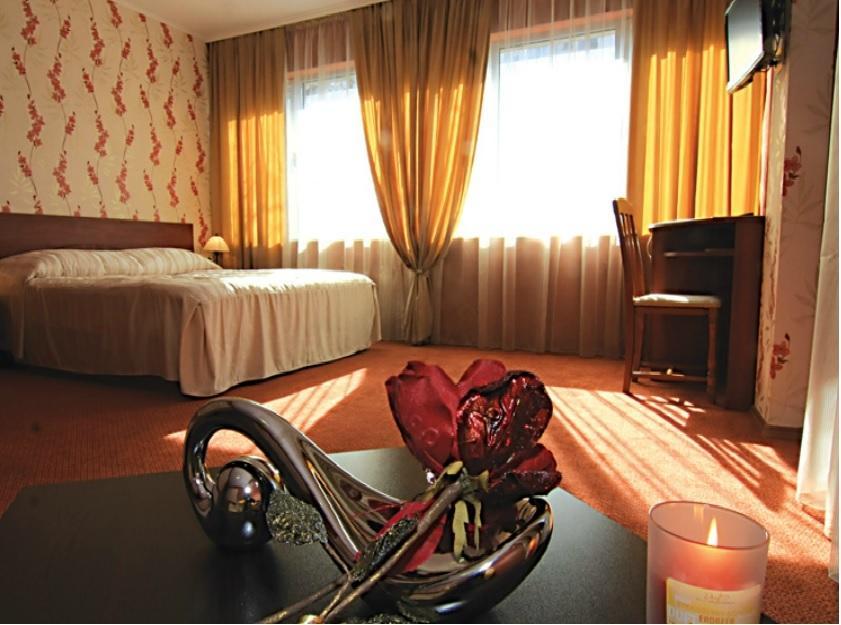 Hotel Vienna Silistra ห้อง รูปภาพ