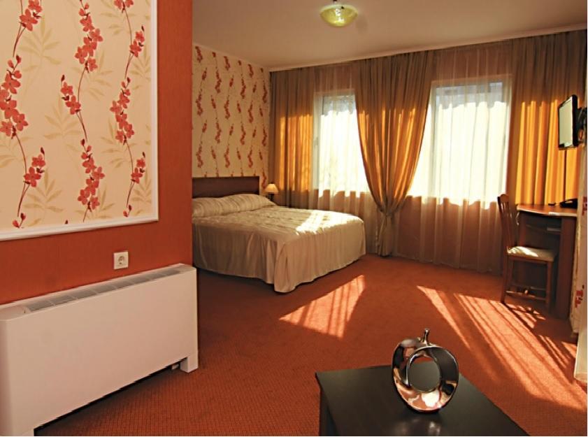 Hotel Vienna Silistra ห้อง รูปภาพ