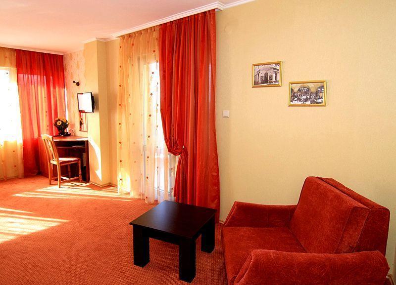 Hotel Vienna Silistra ห้อง รูปภาพ