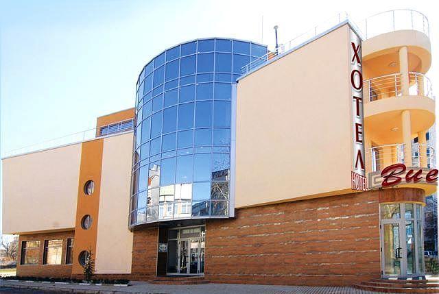 Hotel Vienna Silistra ภายนอก รูปภาพ